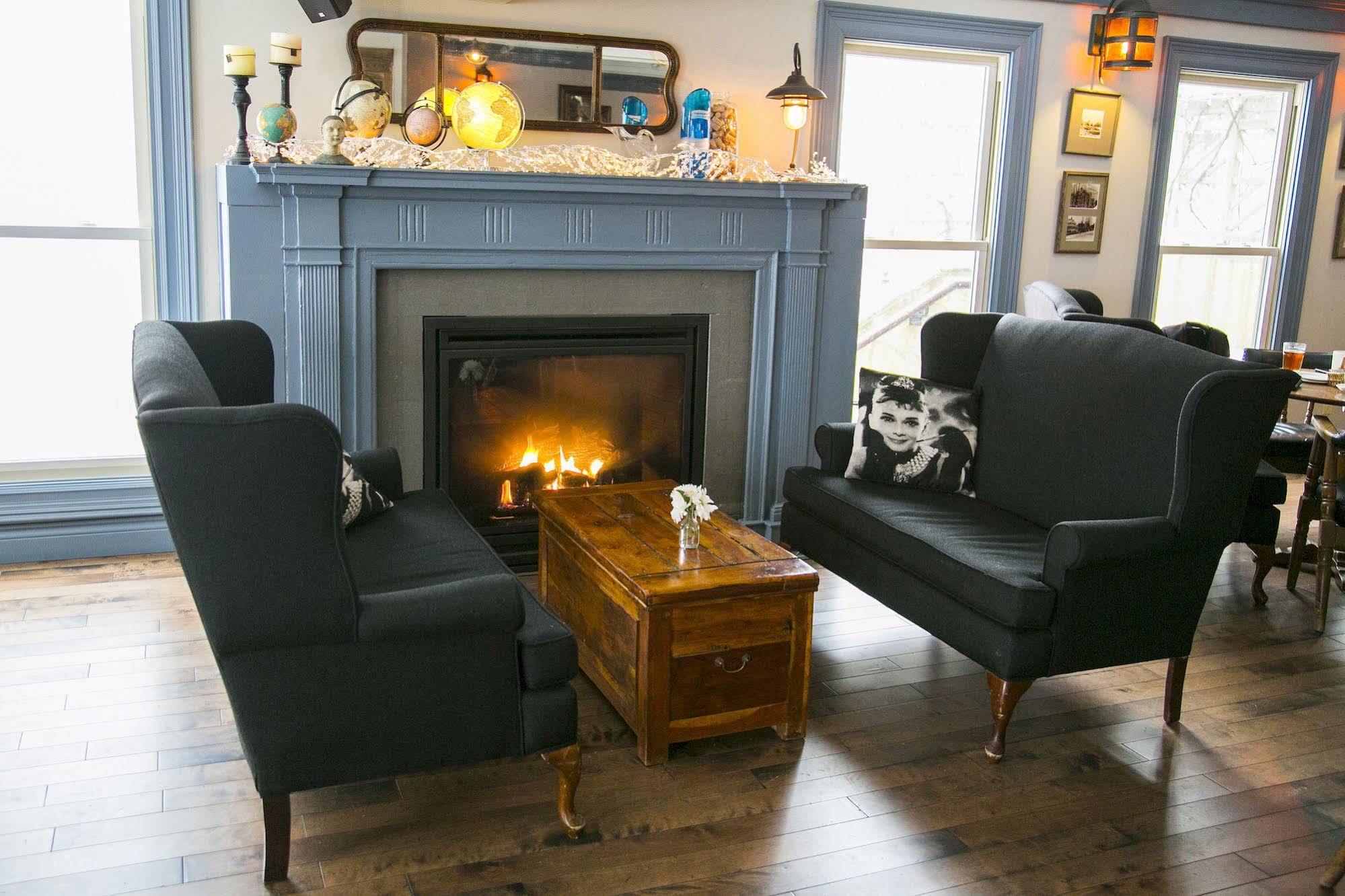 Lanes Privateer Inn Liverpool Eksteriør bilde